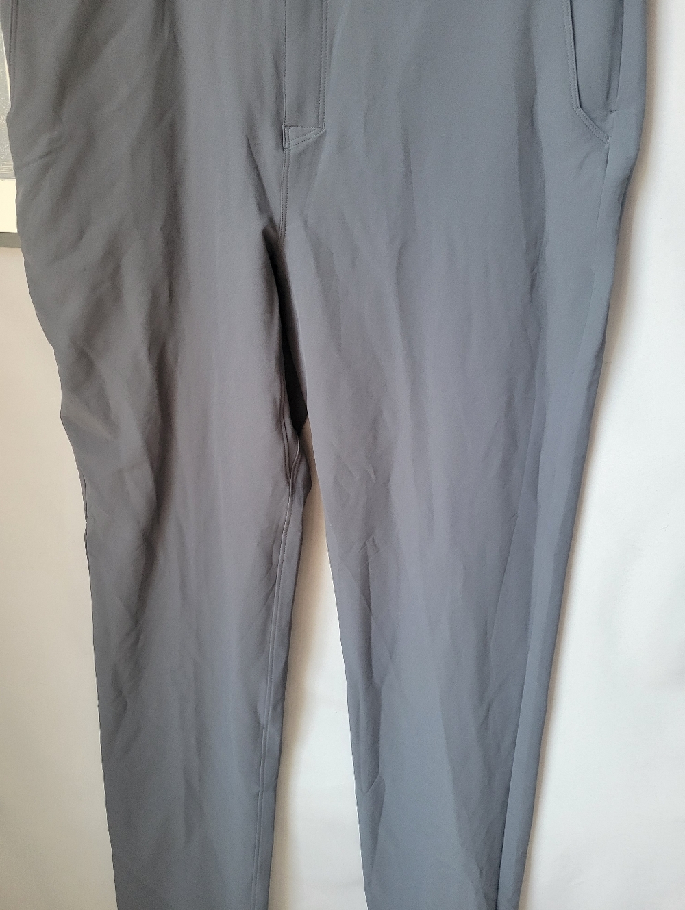 Teren Designs Lightweight Traveler Pants Gray 38 x 34 - Picture 6 of 13
